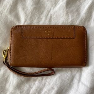 Fossil wallet